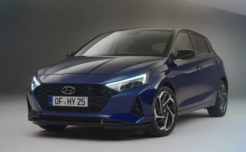 2020 Hyundai i20 Breaks Cover; Gets New Tech, Bolder Design