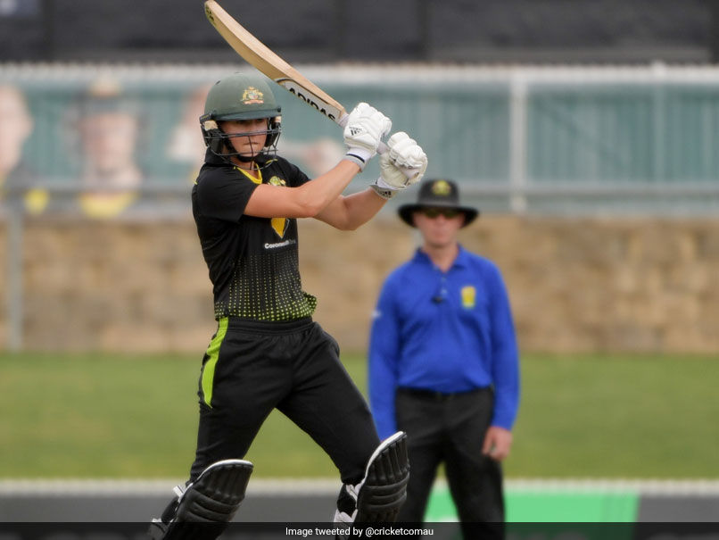 Australia Women vs India Women: Ellyse Perry Stars As Australia Beat India By Four Wickets