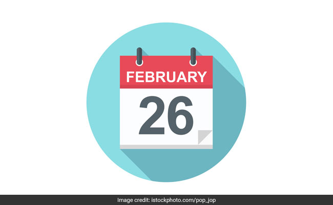 26 फरवरी का इतिहास: आज की तारीख पर दर्ज हैं देश और दुनिया की ये महत्वपूर्ण घटनाएं