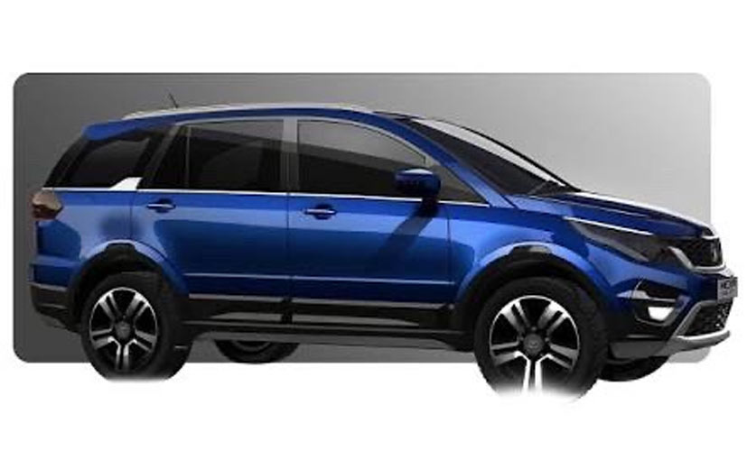 Auto Expo 2020: Tata To Preview Hexa Safari Concept At Auto Expo; Launch By Year-End