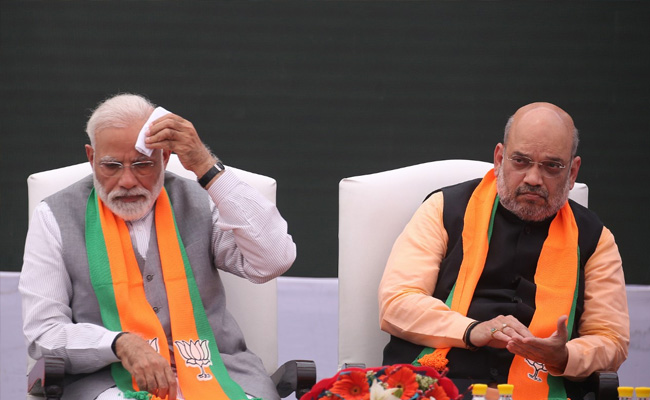 Learn From Both Victory, Defeat: PM's Message To Party Ahead of UP Polls