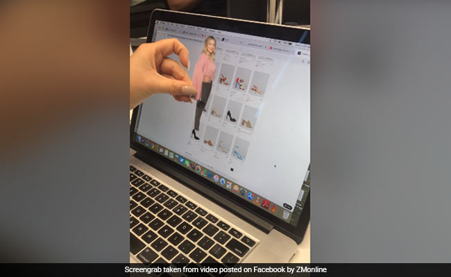 ऑनलाइन शॉपिंग करना लगता है मुश्किल तो इस महिला का Genius Hack आएगा काम, देखें Viral Video