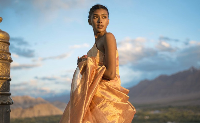 Designer Anavila Misra On Reinventing The <i>Saree</i> And What Sustainable Fashion Means Today