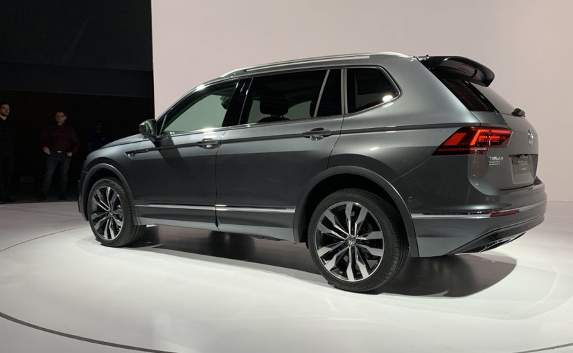 Auto Expo 2020: Volkswagen T-Roc, Tiguan AllSpace Bookings Open