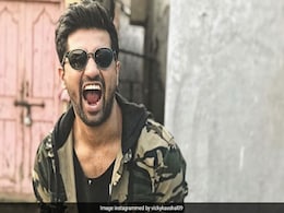 Vicky Kaushal's Prep For <I>The Immortal Ashwatthama</I> Includes Learning These Martial Arts: Report Vicky Kaushal's Prep For <I>The Immortal Ashwatthama</I> Includes Learning These Martial Arts: Report