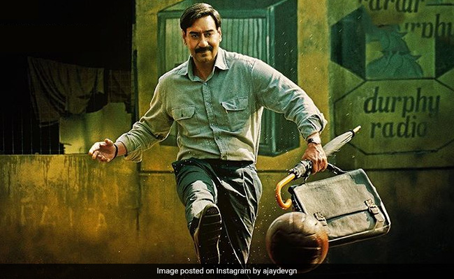 <i>Maidaan</i>: Ajay Devgn's Sports Drama Gets A New Release Date