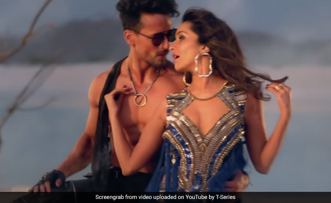 <I>Baaghi 3</I> Song <I>Dus Bahane 2.0</I>: Tiger Shroff, Shraddha Kapoor's Electric Energy Charges Up Remix