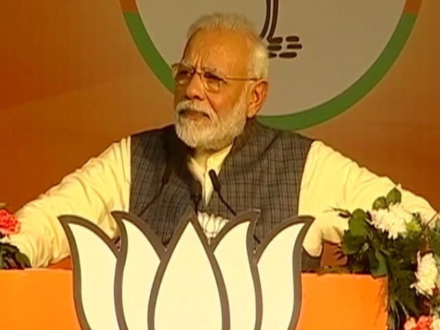 जामिया और शाहीन बाग में प्रदर्शन संयोग नहीं एक प्रयोग, इस मानसिकता और अराजकता को यहीं रोकना जरूरी है : पीएम मोदी