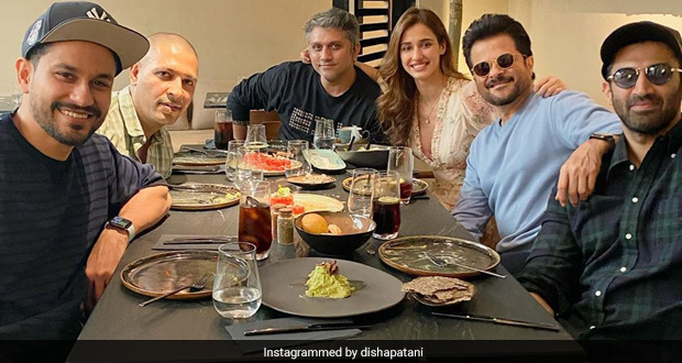 Team 'Malang' Celebrates Film's Success With A Delicious Italian Lunch