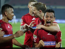 ISL: NorthEast United And Jamshedpur FC Share Spoils In 6-Goal Thriller ISL: NorthEast United And Jamshedpur FC Share Spoils In 6-Goal Thriller