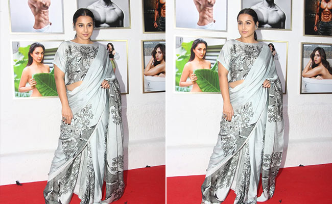 विद्या बालन ने कोरोनावायरस को कहा Thank You, देखें Video