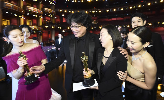 Oscars 2020: Why <I>Parasite</i>'s Win Made History