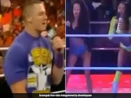 Bhojpuri Song Video: भोजपुरी गाने पर जमकर थिरके John Cena सहित WWE के कई रेसलर, वीडियो का धमाल Bhojpuri Song Video: भोजपुरी गाने पर जमकर थिरके John Cena सहित WWE के कई रेसलर, वीडियो का धमाल