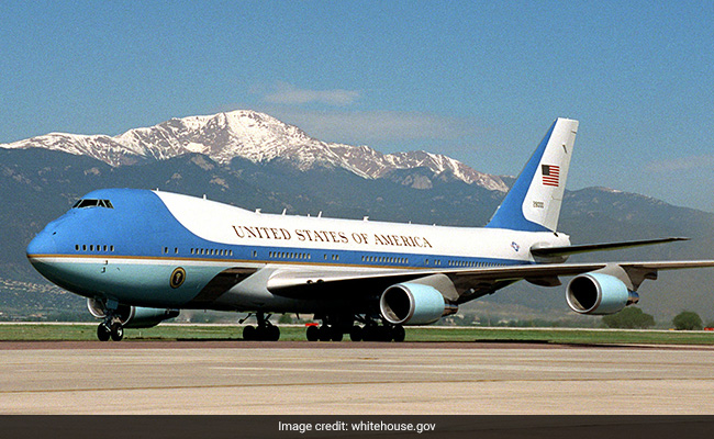 Aerospace Giant Boeing Seeks Renegotiation Of Air Force One Contract