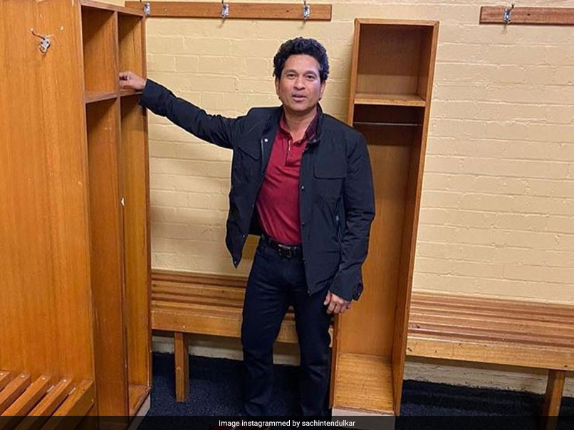 "Favourite Corner In SCG Dressing Room": Yuvraj Singh Turns Photographer For Sachin Tendulkar
