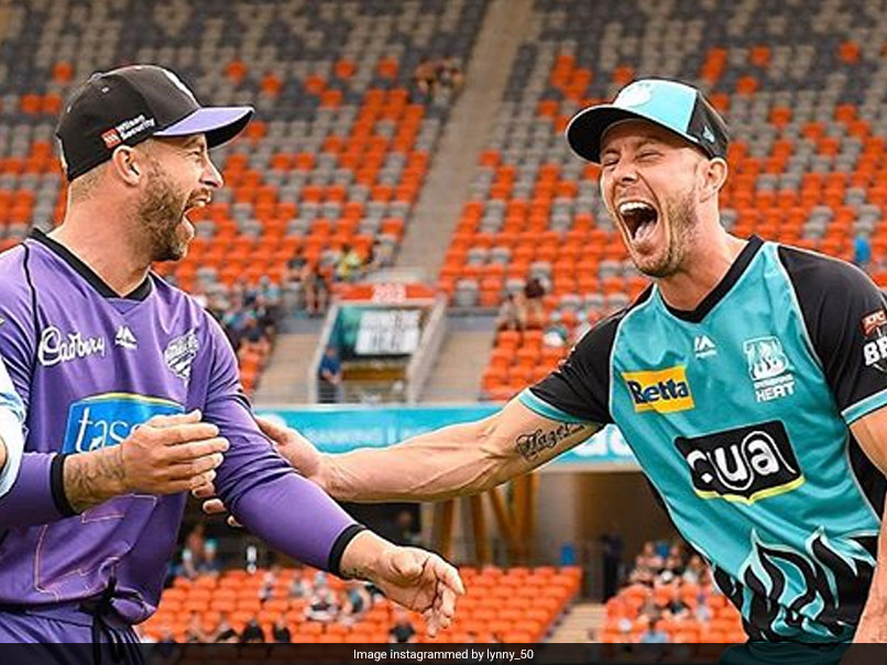Chris Lynn's Reply To Being Compared To WWE Star Sends Twitter Into A Frenzy