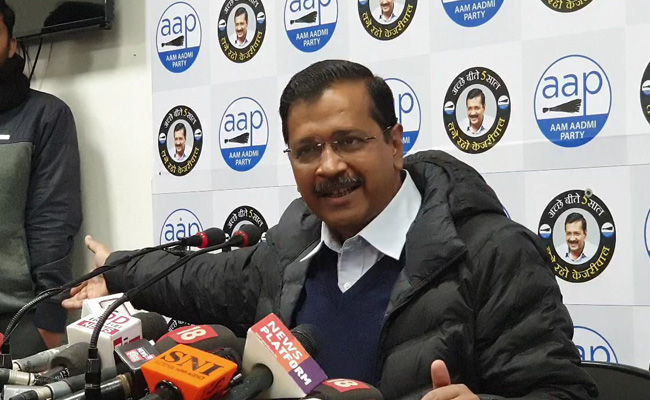 Delhi Has Shown Subsidised Electricity "Gets You Votes": Arvind Kejriwal