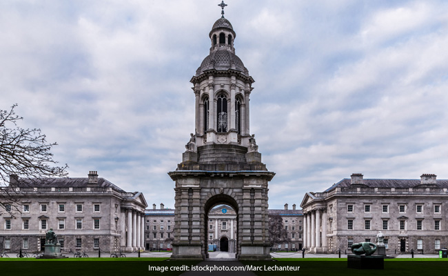 Trinity College, Dublin Launches Scholarships For Engineering And Programmes Worth 5 Lakh Euros