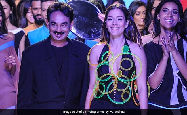 'Wendell Rodricks Discovered Me At 16': Waluscha De Sousa Remembers Designer