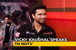 I Watch <i>Andaz Apna Apna</i> After Watching A Horror Film: Vicky Kaushal I Watch <i>Andaz Apna Apna</i> After Watching A Horror Film: Vicky Kaushal