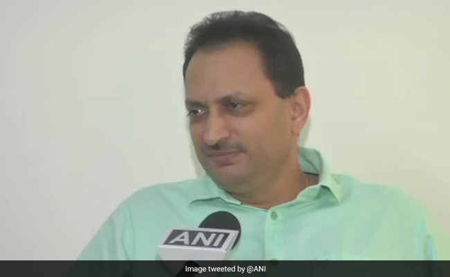 'Stand By Remarks, Never Mentioned Gandhi': BJP's Anantkumar Hegde