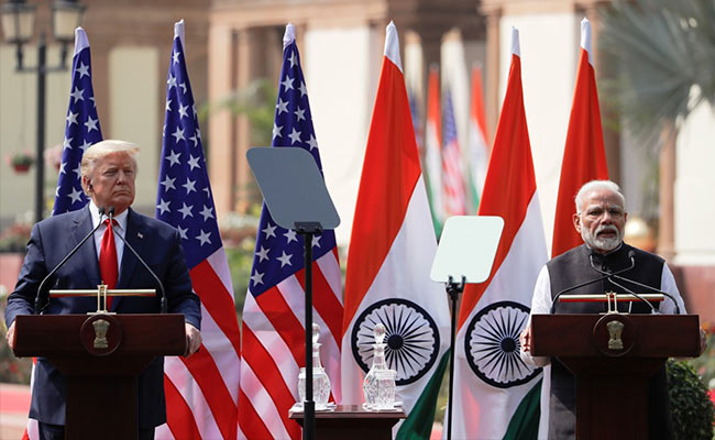 "Obnoxious Non-Monetary Trade Barriers": Trump's Tariff Strike On India