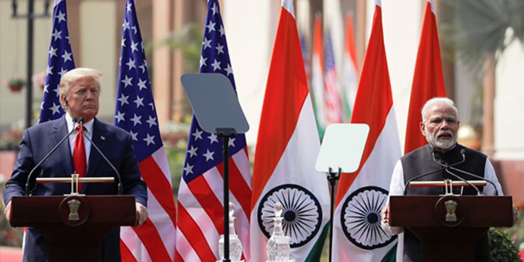 Trump India Tariffs 2025 Live Updates: Trump Doubles Tariff On India To 50%, Centre Responds