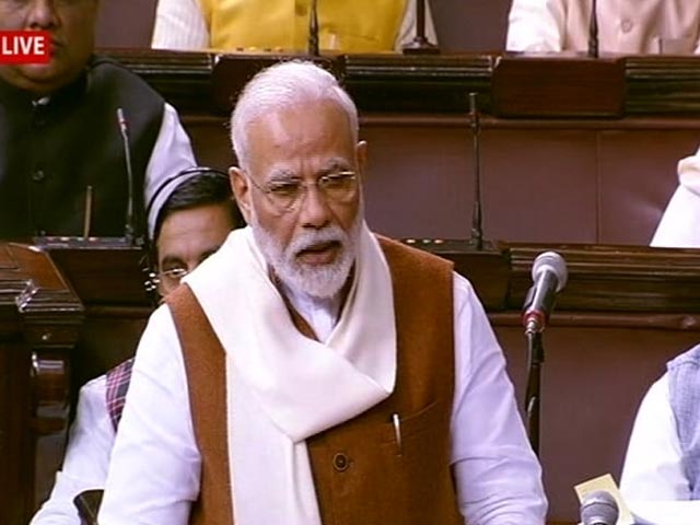 "Issues I Raised As Chief Minister...": PM Modi Responds To GST Criticism