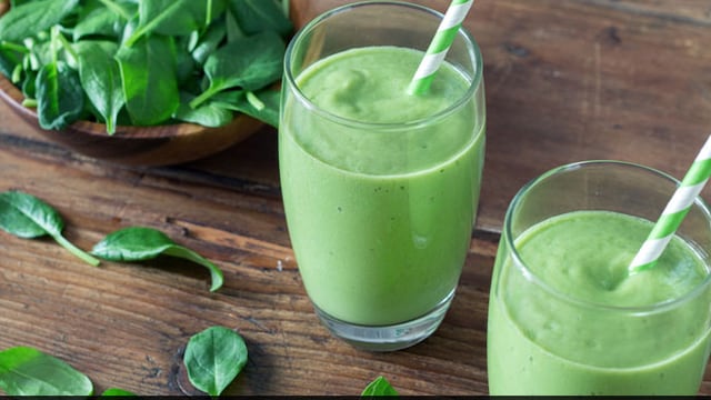 Smoothies are packed with nutrients and boost energy
