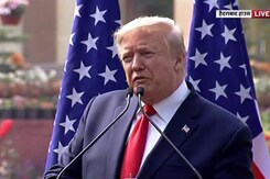 "Optimistic We Can Reach A Trade Deal," Says Trump After Meeting With PM "Optimistic We Can Reach A Trade Deal," Says Trump After Meeting With PM