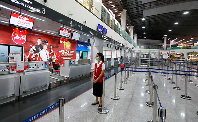 Coronavirus: Here Is The Full List Of Suspended Flights To China, Hong Kong