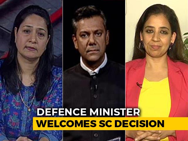 Landmark Win For Gender Justice