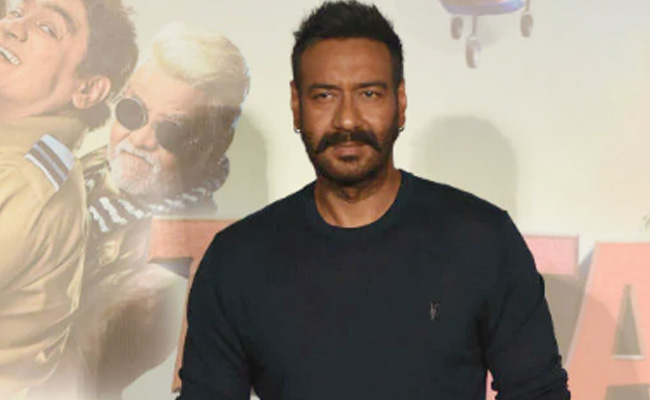 <i>Kaithi</i>: Ajay Devgn Confirms He's Starring In Hindi Remake Of Tamil Hit