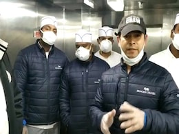 "Modi-<i>Ji</i>, Please...": Indian Crew's SOS Video From Quarantined Japan Ship "Modi-<i>Ji</i>, Please...": Indian Crew's SOS Video From Quarantined Japan Ship