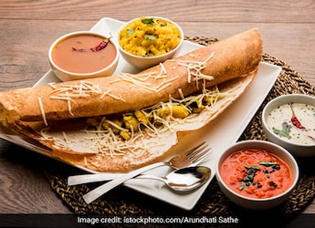 Benefits Of Eating Dosa: डोसा खाने के तीन कमाल के फायदे Recipe