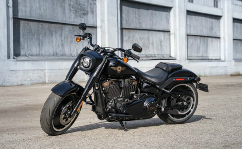 Harley-Davidson Fat Boy 30th Anniversary Edition Unveiled