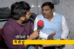 AAP नेता ताहिर हुसैन ने स्वीकारा- 'वीडियो में मैं ही हूं' AAP नेता ताहिर हुसैन ने स्वीकारा- 'वीडियो में मैं ही हूं'