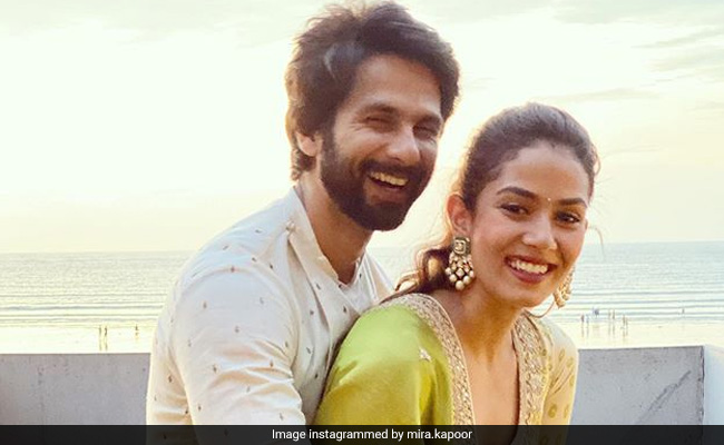 Shahid Kapoor's All Time-Favourite Dessert Is So Simple You Can Make It At Home Today!