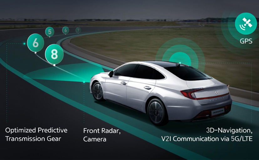 Hyundai and Kia Develop World's First Predictive Gear Shift Control System