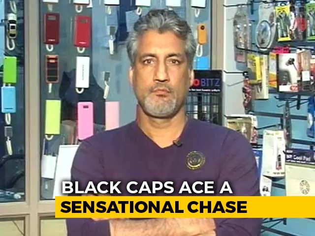 Loss Against New Zealand A Reality Check For India: Atul Wassan