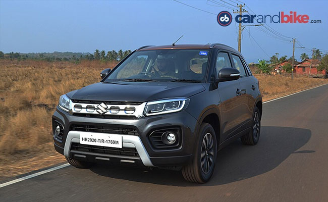Maruti Suzuki Vitara Brezza: Top 5 Highlights
