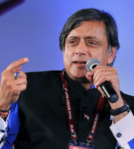Being 'BJP Lite' Will End Up Making 'Congress Zero': Shashi Tharoor