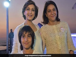 Emraan Hashmi's Son Ayaan's Speech On World Cancer Day Put A Smile On Sonali Bendre's Face Emraan Hashmi's Son Ayaan's Speech On World Cancer Day Put A Smile On Sonali Bendre's Face