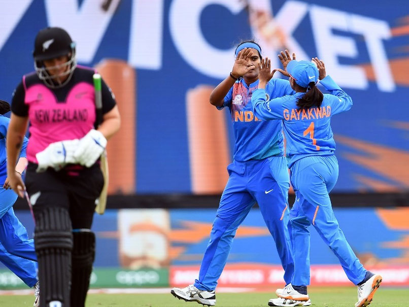 India vs New Zealand ICC Women's T20 World Cup Highlights: India Qualify For Semis With Win vs New Zealand