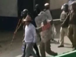 Amid Indefinite Shutdown In Assam District, 5 Injured In Clashes Amid Indefinite Shutdown In Assam District, 5 Injured In Clashes
