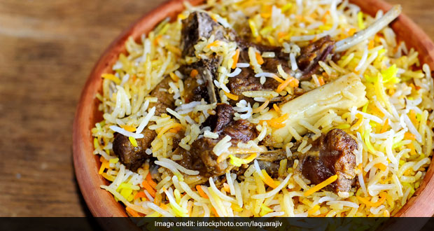 Biryani Officially The Most Ordered Food Item In Lockdown, Here's What Came Second