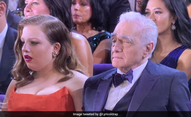 Oscars 2020: Martin Scorsese Dozing As Eminem Raps Is Going Viral