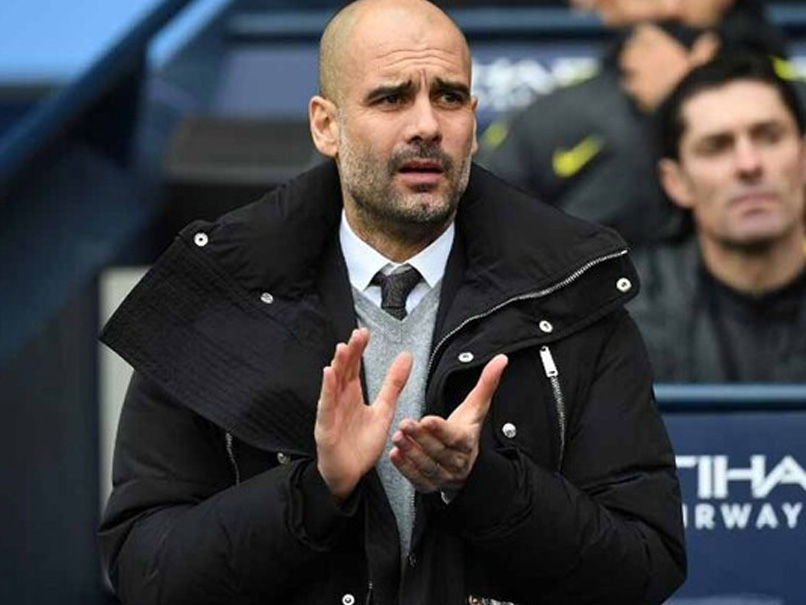 Pep Guardiola Calls Coronavirus Medical Staff "Special Ones"