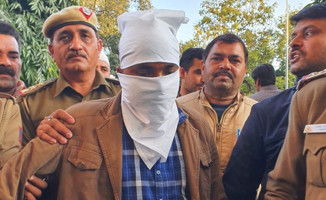 भजनपुरा हत्याकांड : महज 30 हजार रुपये के लिए पूरे परिवार को मौत के घाट उतार डाला