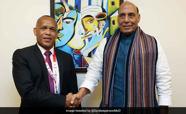 India Holds Talks With Madagascar On Maritime Security Tie-Up